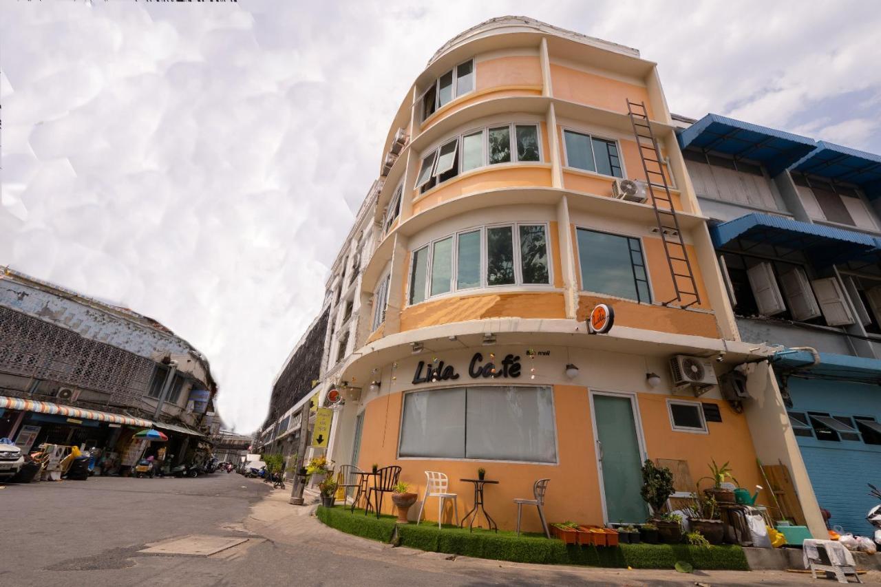 Oyo 969 Lida 1946 Hostel Bangkok Exterior photo
