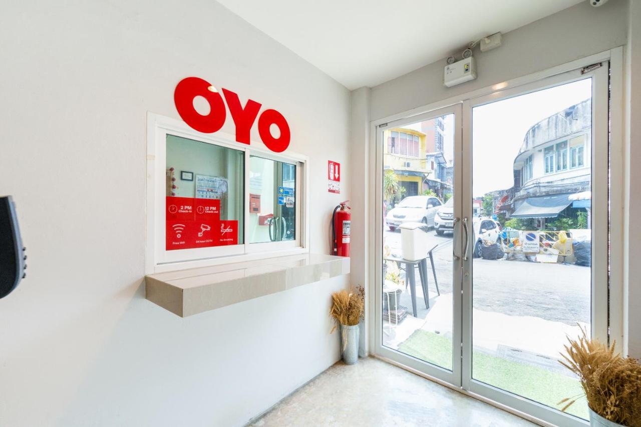 Oyo 969 Lida 1946 Hostel Bangkok Exterior photo