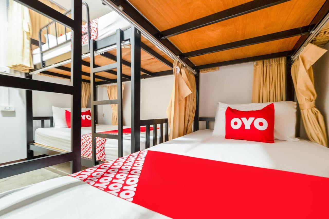 Oyo 969 Lida 1946 Hostel Bangkok Exterior photo